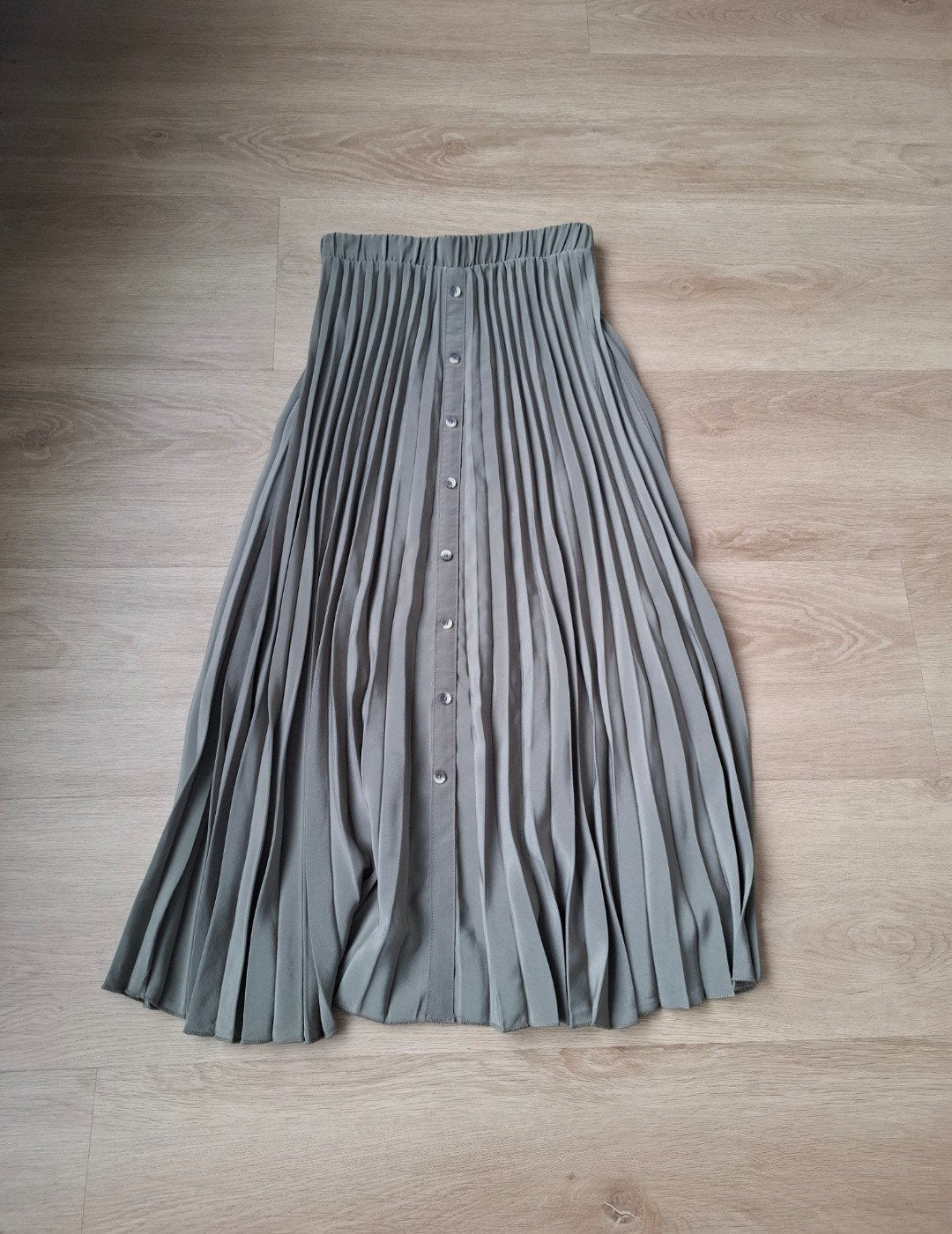 Lange plissee rok Primark maat XXS, Primark, Ophalen of Verzenden, Zo goed als nieuw, Maat 34 (XS) of kleiner