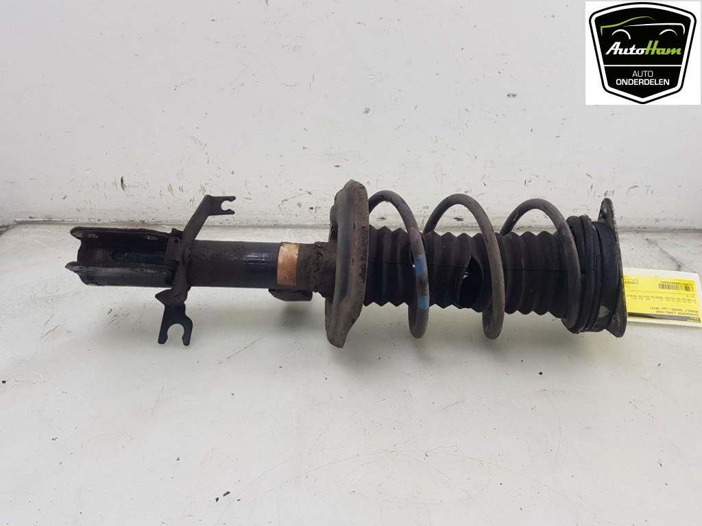 AMORTISSEUR OU ABSORBEUR DE CHOC AVANT GAUCHE (|543027472R|), Utilisé, Renault