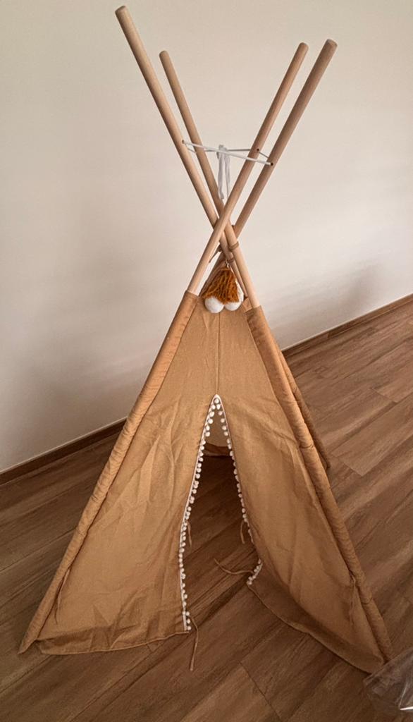 Tipi « wapi » atmosphera, Enlèvement, Comme neuf