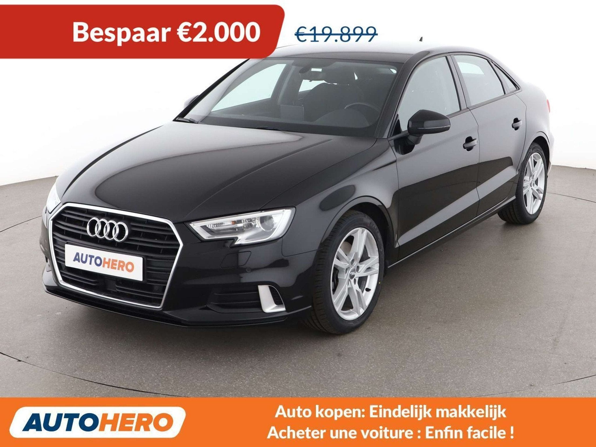 Audi A3 35 TDI Sport (année de construction 2020), Autos, https://public.car-pass.be/vhr/07faccc6-ad95-46a3-898a-a00b84121edf