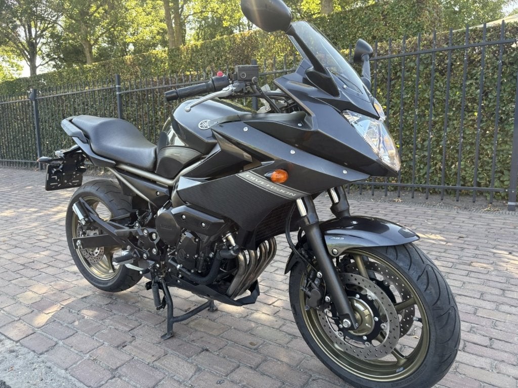 Yamaha XJ 600 Diversion - ABS, Motoren, Motoren | Yamaha, 4 cilinders, Motorrijbewijs A, Meer dan 35 kW, ABS