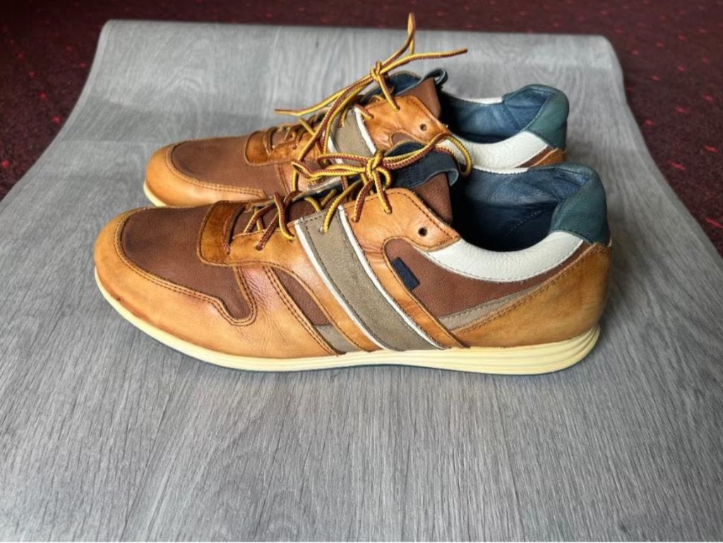 Chaussures hommes., Kleding | Heren, Schoenen, Mc GREGOR, Gedragen, Wandelschoenen, Ophalen of Verzenden