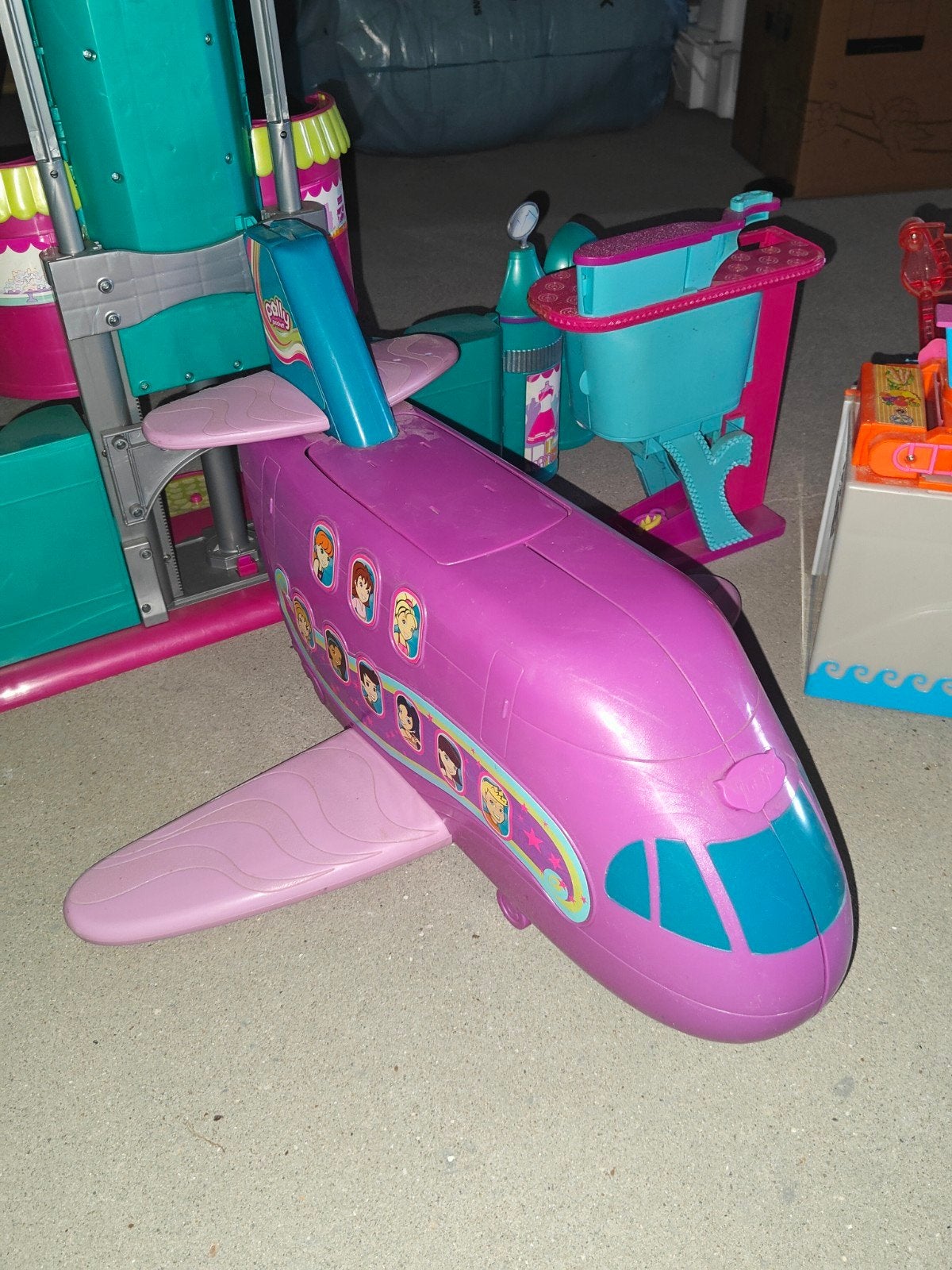 groot lot Polly Pocket!, Enlèvement, Utilisé, Autres types