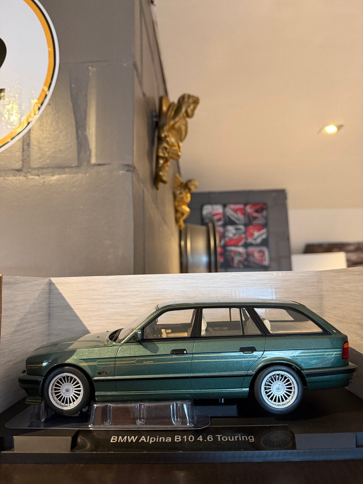 Bmw Alpina B10 4.6 Touring, Enlèvement ou Envoi, Comme neuf