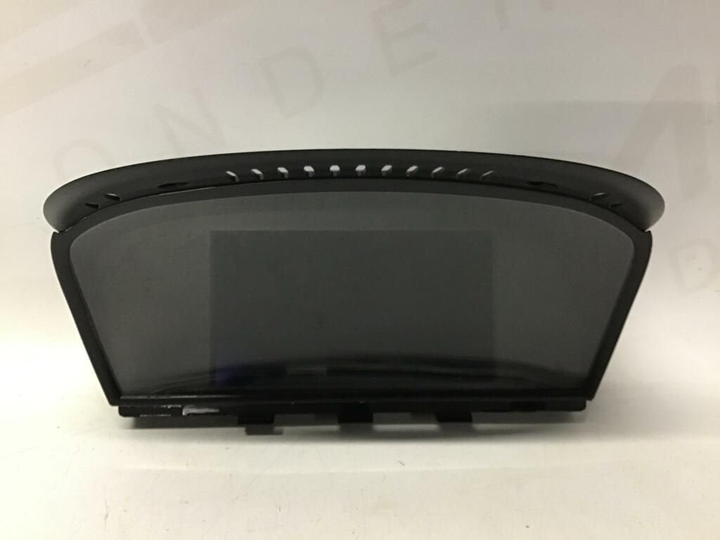 Navigatie display BMW 3-serie E90 ('05-'08) 65829151976, -, Utilisé, -, Enlèvement ou Envoi