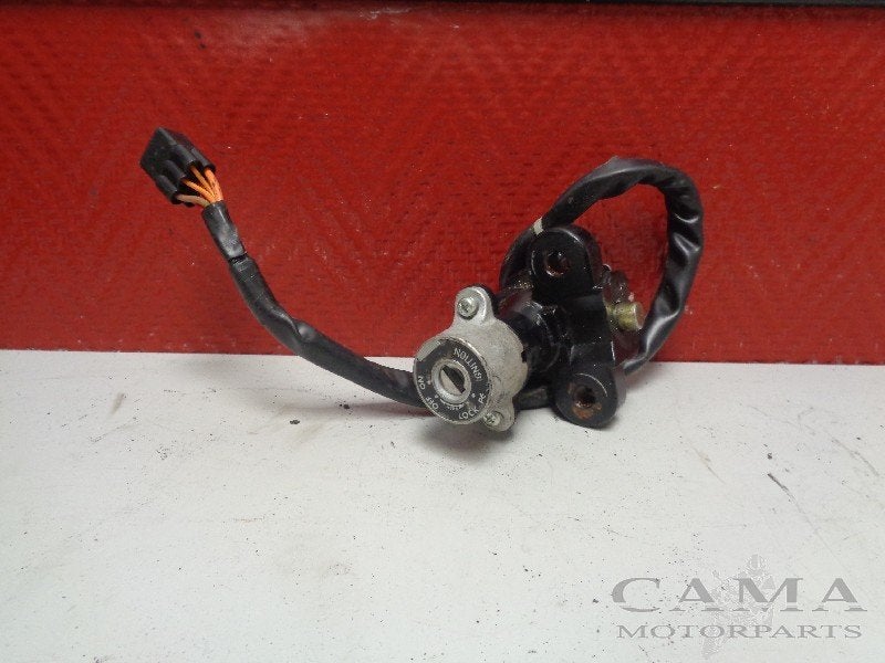 SLOTENSET Suzuki GSX R 600 2004-2005 (GSXR600 K4 / K5), Dhr. S. di Majo, Gebruikt, Info@cama-motorparts.nl, P.J. Troelstraweg 8 8
3144 CX  MAASSLUIS, NL