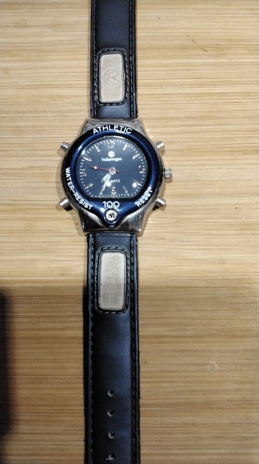 Horloge Volkswagen Quartz, Ophalen of Verzenden