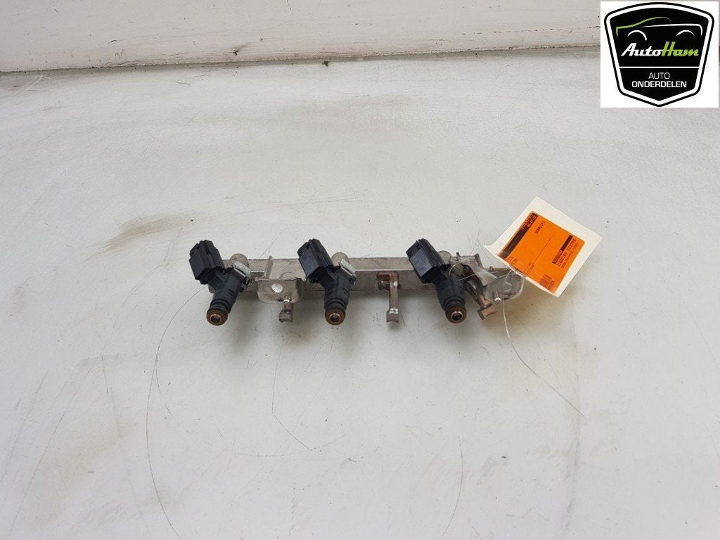 INJECTIEGALERIJ Peugeot 208 II (UB / UH / UP) (01-2019/-), Dhr. J. Ham, Gebruikt, Administratie@autoham.nl, Peugeot