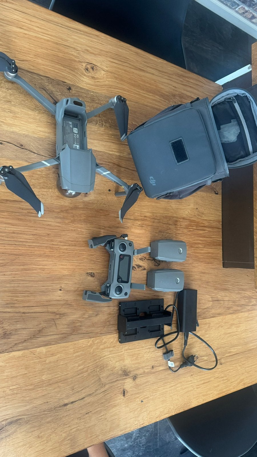 DJI Mavric2 Als Nieuw!!, Ophalen of Verzenden, Zo goed als nieuw, DJI