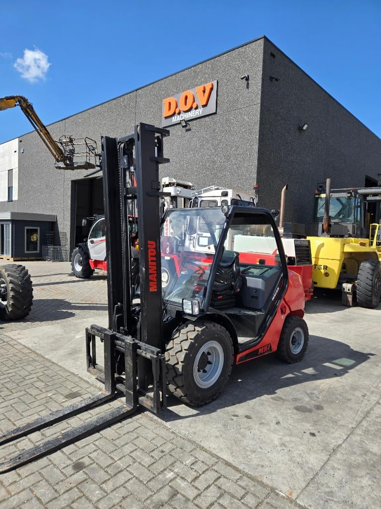 Manitou MSI35