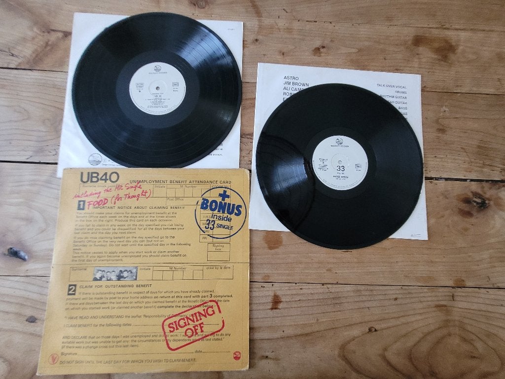 Vinylplaten, Ophalen, LP, Overige formaten, Zo goed als nieuw