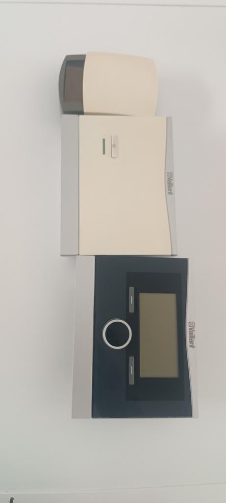 Thermostat vaillant, Enlèvement