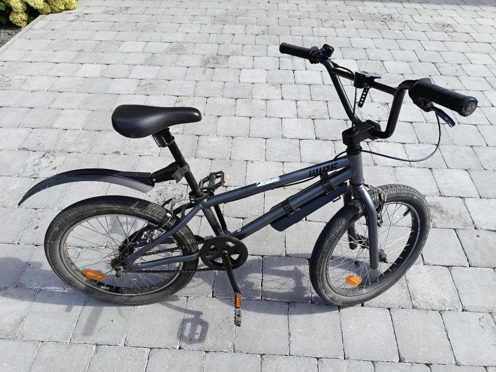 BMX WIPE 100 20 POUCES, Fietsen en Brommers, Fietsen | Jongens, Ophalen, Zo goed als nieuw, 20 inch