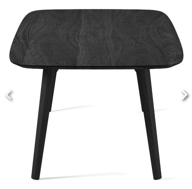 Gloednieuw- Design eettafel zwart 260x110 cm, Enlèvement, Neuf, Cinq personnes ou plus