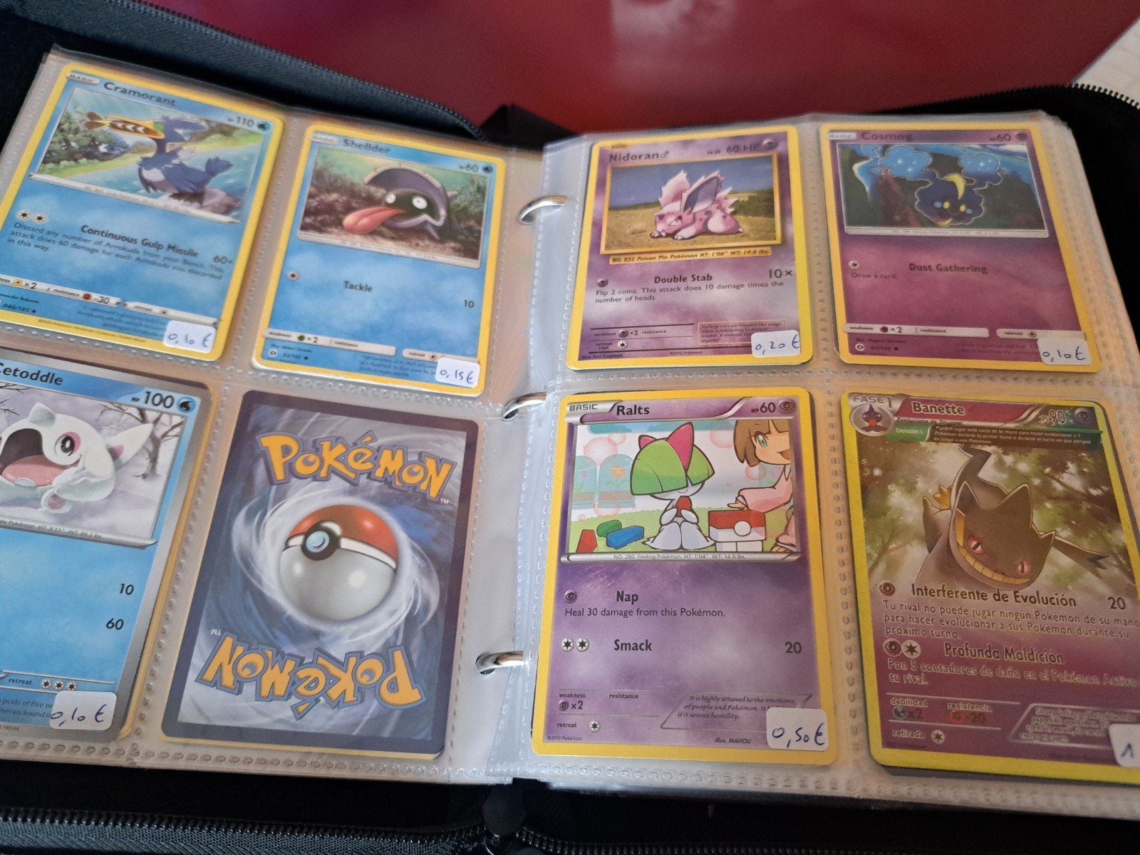 Pokemon kaarten. 250 stuks, Ophalen of Verzenden