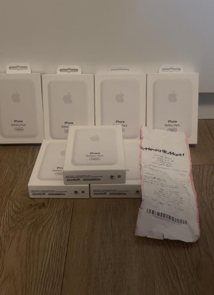 Banque d'alimentation Apple, Envoi, Neuf