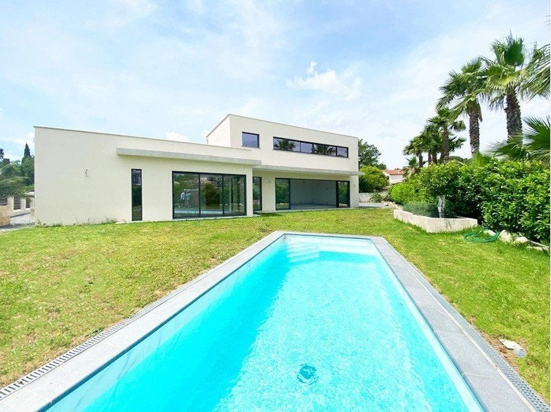 Villa golf de saint topez 215m2, Immo, Maisons à vendre, France, 1000 à 1500 m², 215 m², 5 pièces