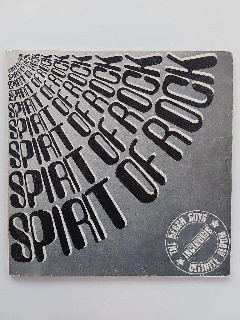 The Beach Boys - The Definite Album (1970), Cd's en Dvd's, Vinyl | Rock, Gebruikt, Poprock, LP, Gatefold hoes, Inclusief binnenhoes