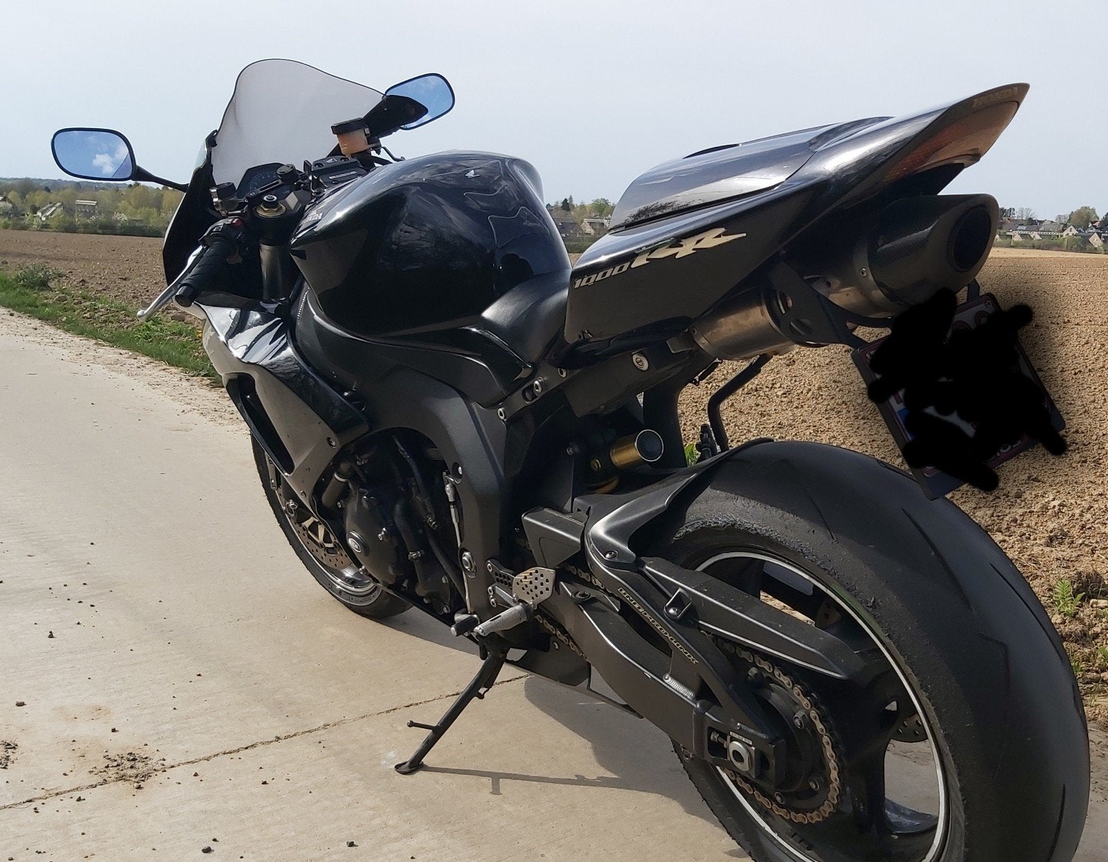 Honda CBR1000RR, Motoren, Sportuitlaat, Occasion, 4 cilinders, Motorrijbewijs A