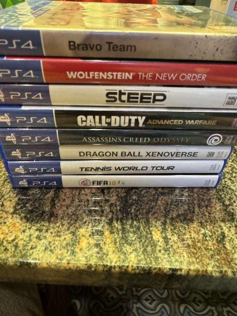 Jeux PS4, Consoles de jeu & Jeux vidéo, Jeux | Sony PlayStation 4, Comme neuf, Enlèvement ou Envoi