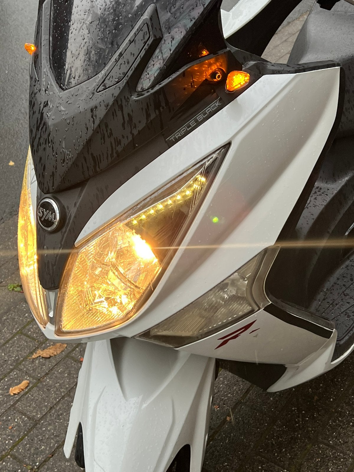 Sym Joymax 125i fin 2016, Ophalen, Zo goed als nieuw