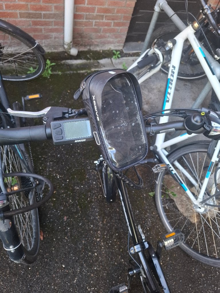 Elektrische plooifiets, Vélos & Vélomoteurs, Vélos | Vélos pliables, Enlèvement, Comme neuf, Hommes, Autres marques