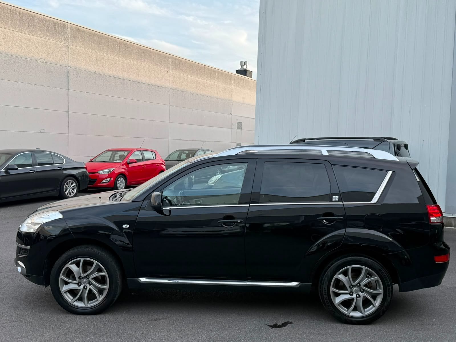 Citroen C-Crosser, Auto's, https://public.car-pass.be/vhr/d4849122-e277-481b-a070-4dfbd3185c60, 185 g/km, Vierwielaandrijving