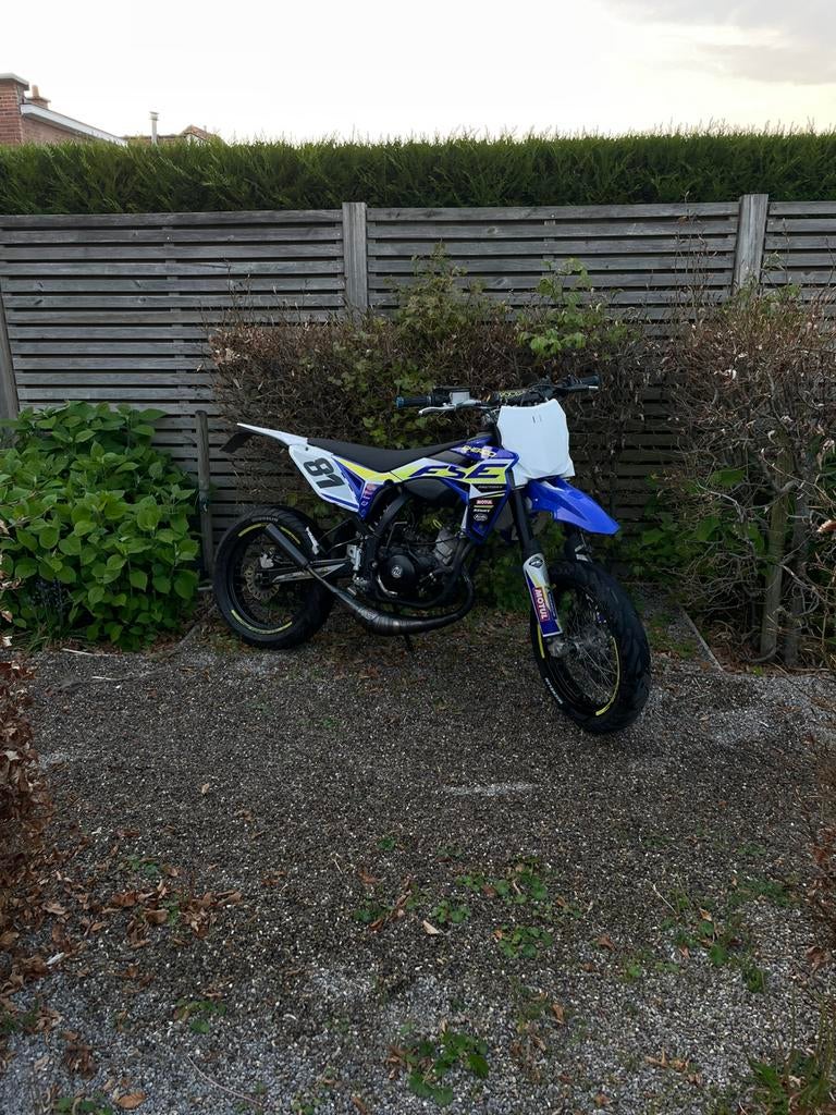 Sherco sm-rs 50 2021, Autres marques, Enlèvement, Utilisé