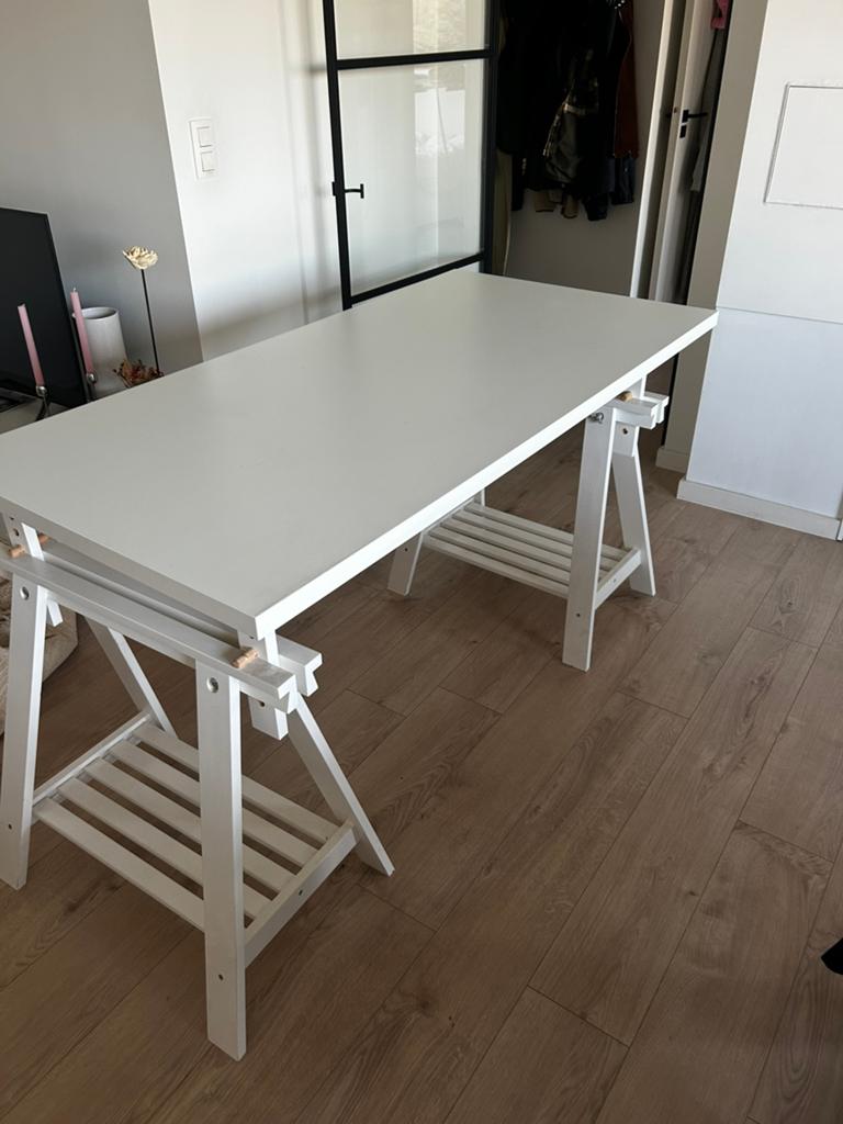 Bureau IKEA, 150 cm, Enlèvement, Utilisé, IKEA