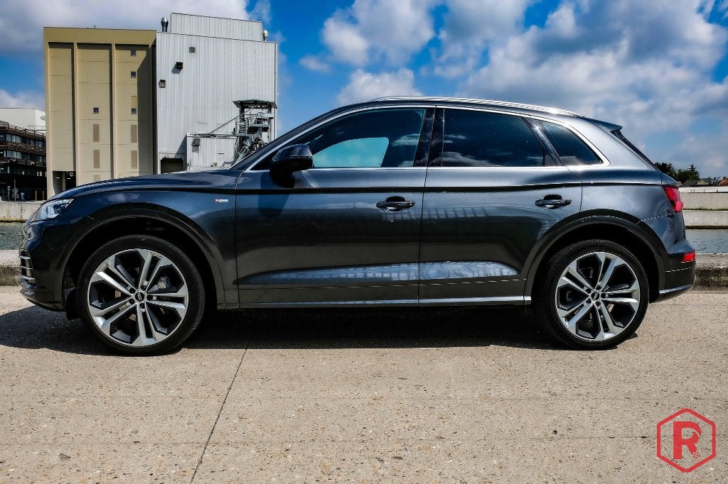 Audi Q5 45 TFSI S line Quattro Historiek 2.0, Auto's, Audi, Automaat, 4 cilinders, Q5, https://public.car-pass.be/vhr/28c2d4d5-94f6-4540-885a-51d0ec7c2e6e