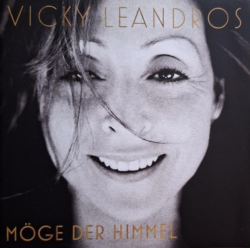 cd VICKY LEANDROS MÔGE DER HIMMEL, Enlèvement ou Envoi, Comme neuf