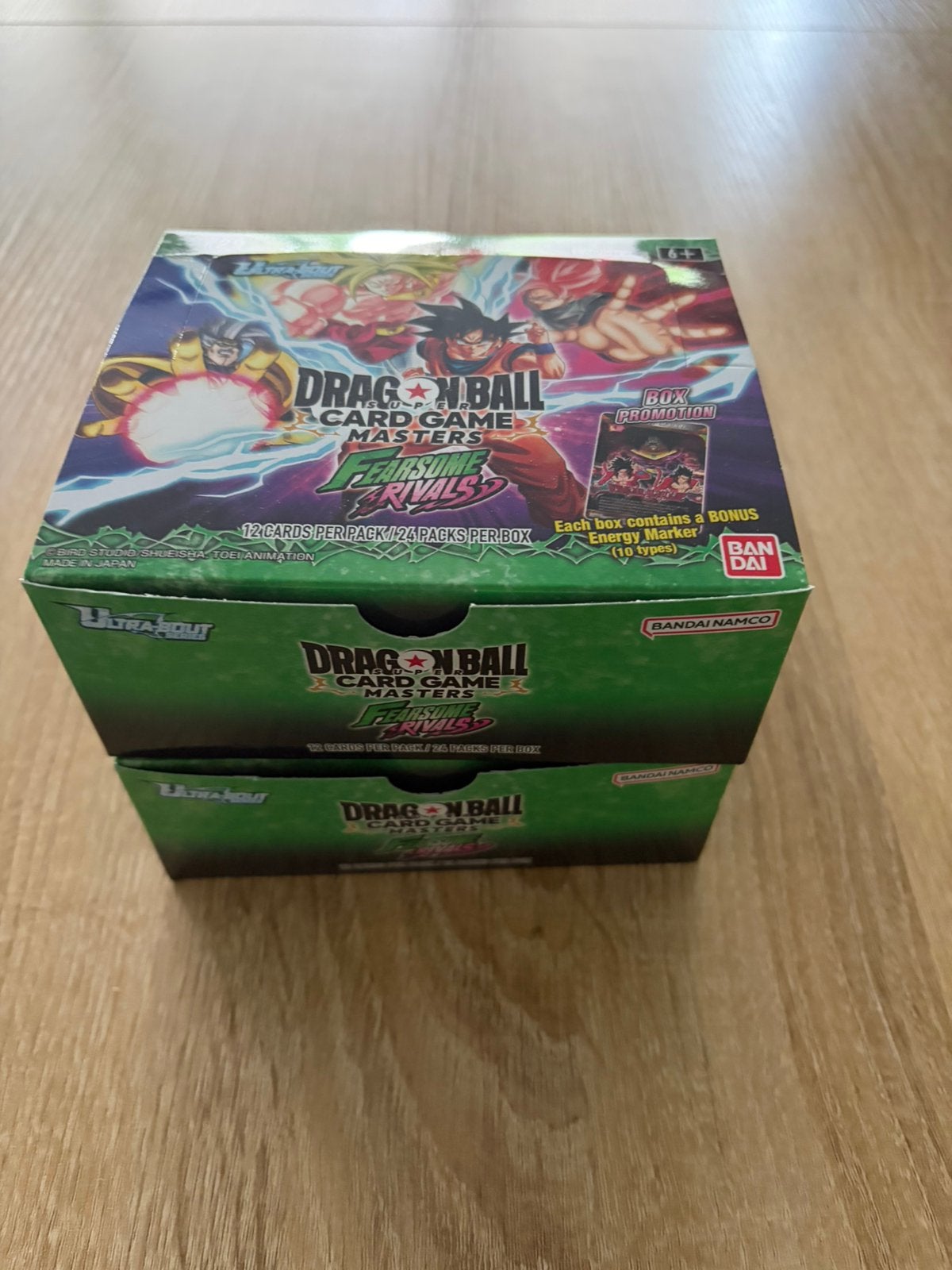 Dragon Ball Super, Enlèvement ou Envoi, Comme neuf