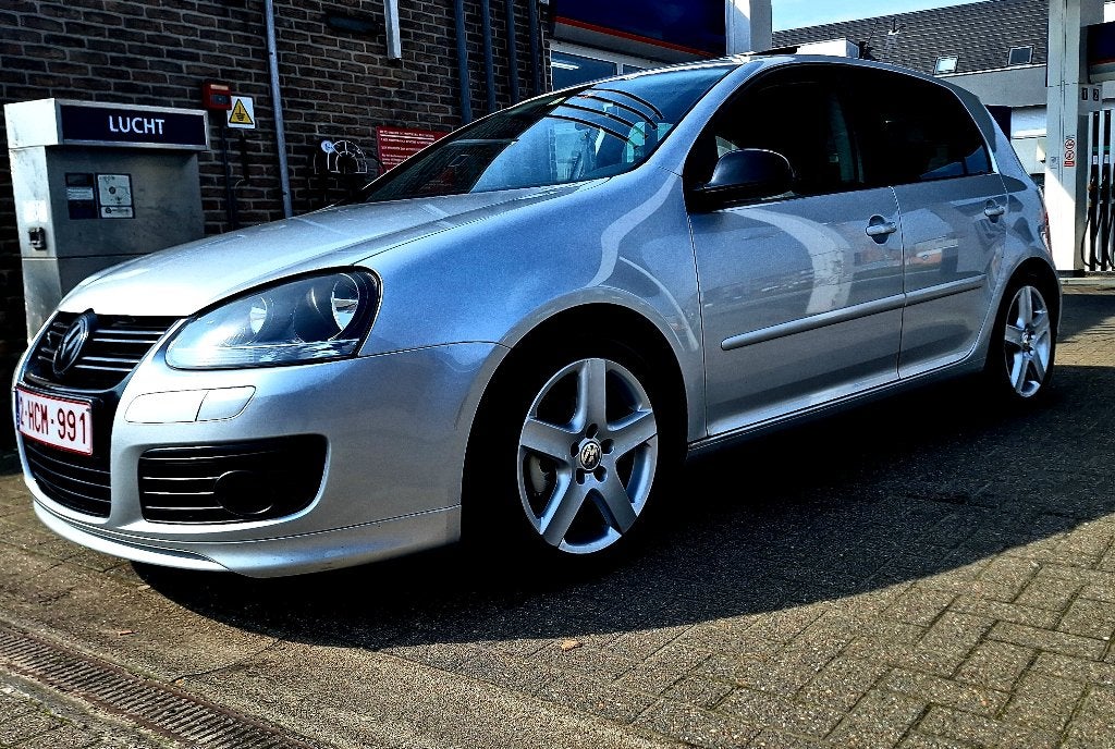 *VW GOLF GT TSI SPORTBACK LIMITED EDITION BENZINE *, Auto's, Volkswagen, Particulier, Golf, ABS, Airbags, Airconditioning, Alarm