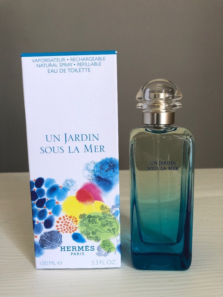 Parfum HERMÈS, Enlèvement ou Envoi, Neuf