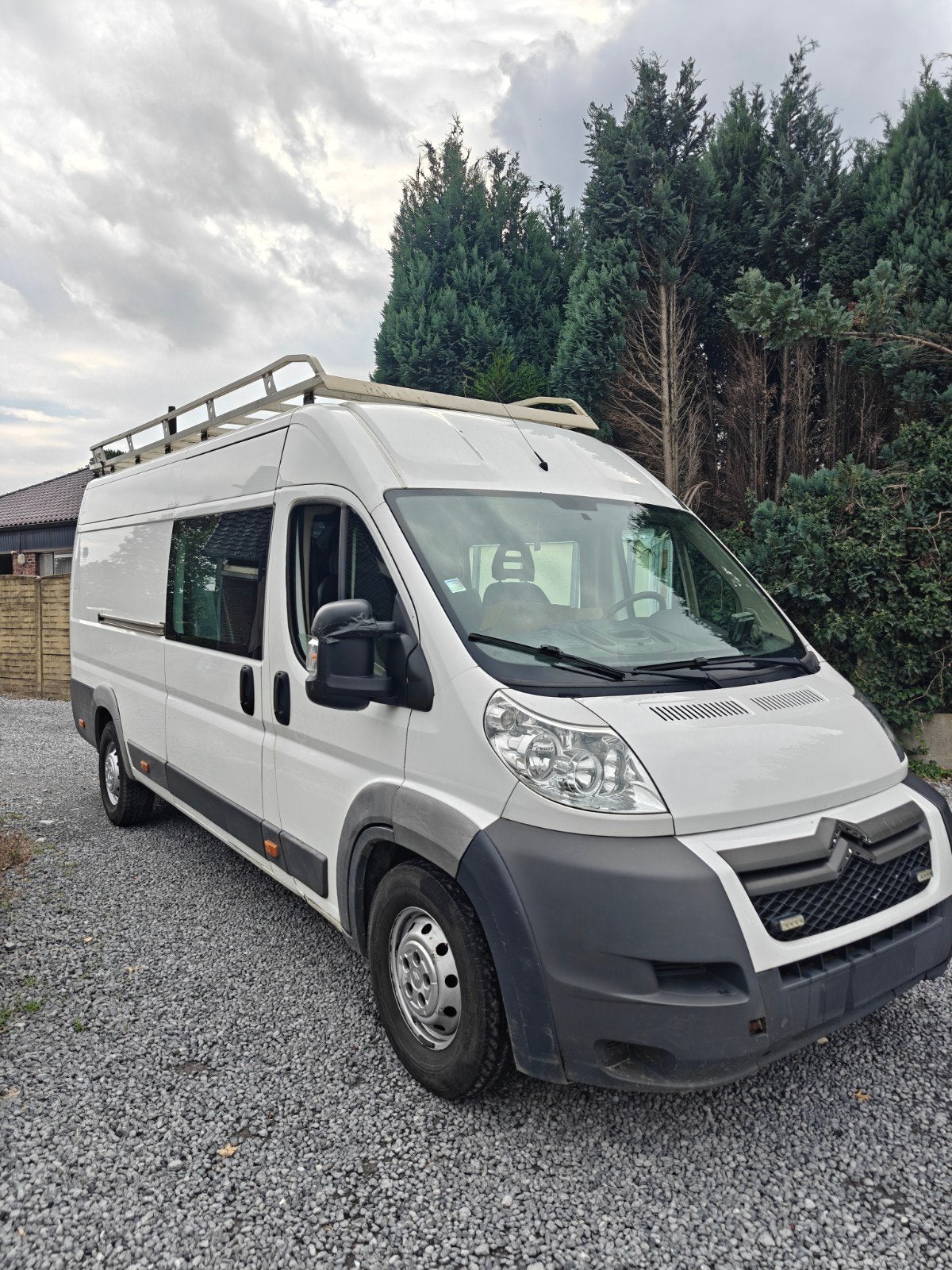Citroën Jumper, Autos, Entreprise, Achat, Attache-remorque