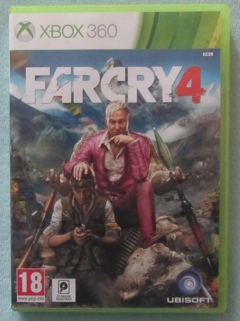XBox 360 - Diverse spelletjes - zie beschrijving, Ophalen of Verzenden, Gebruikt, Avontuur en Actie, Vanaf 18 jaar