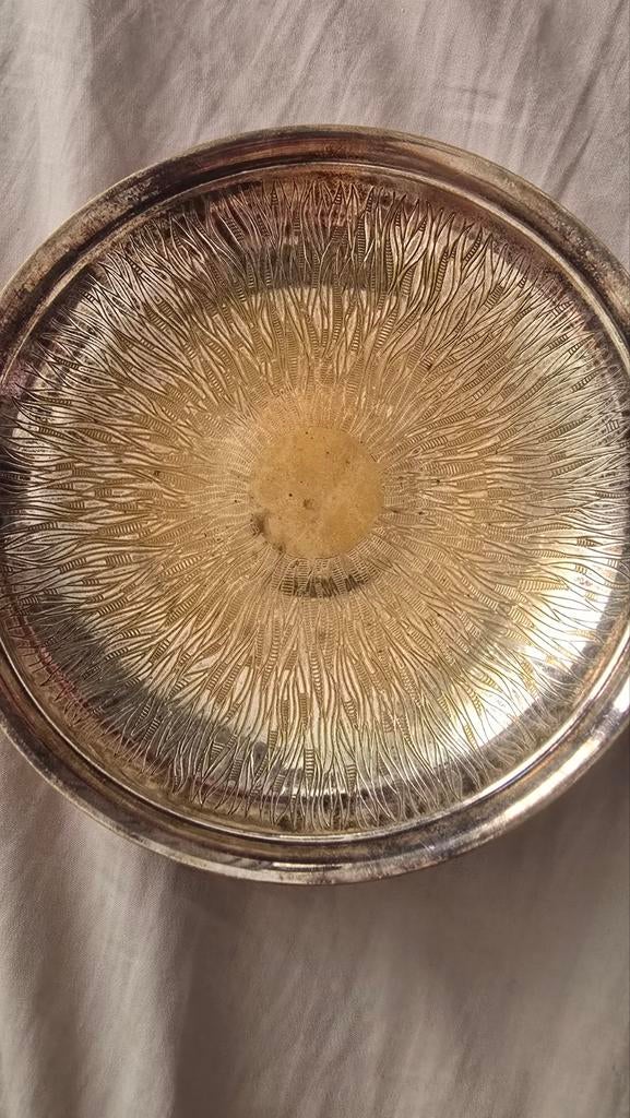 Antiek schaal, Antiek en Kunst, Ophalen of Verzenden