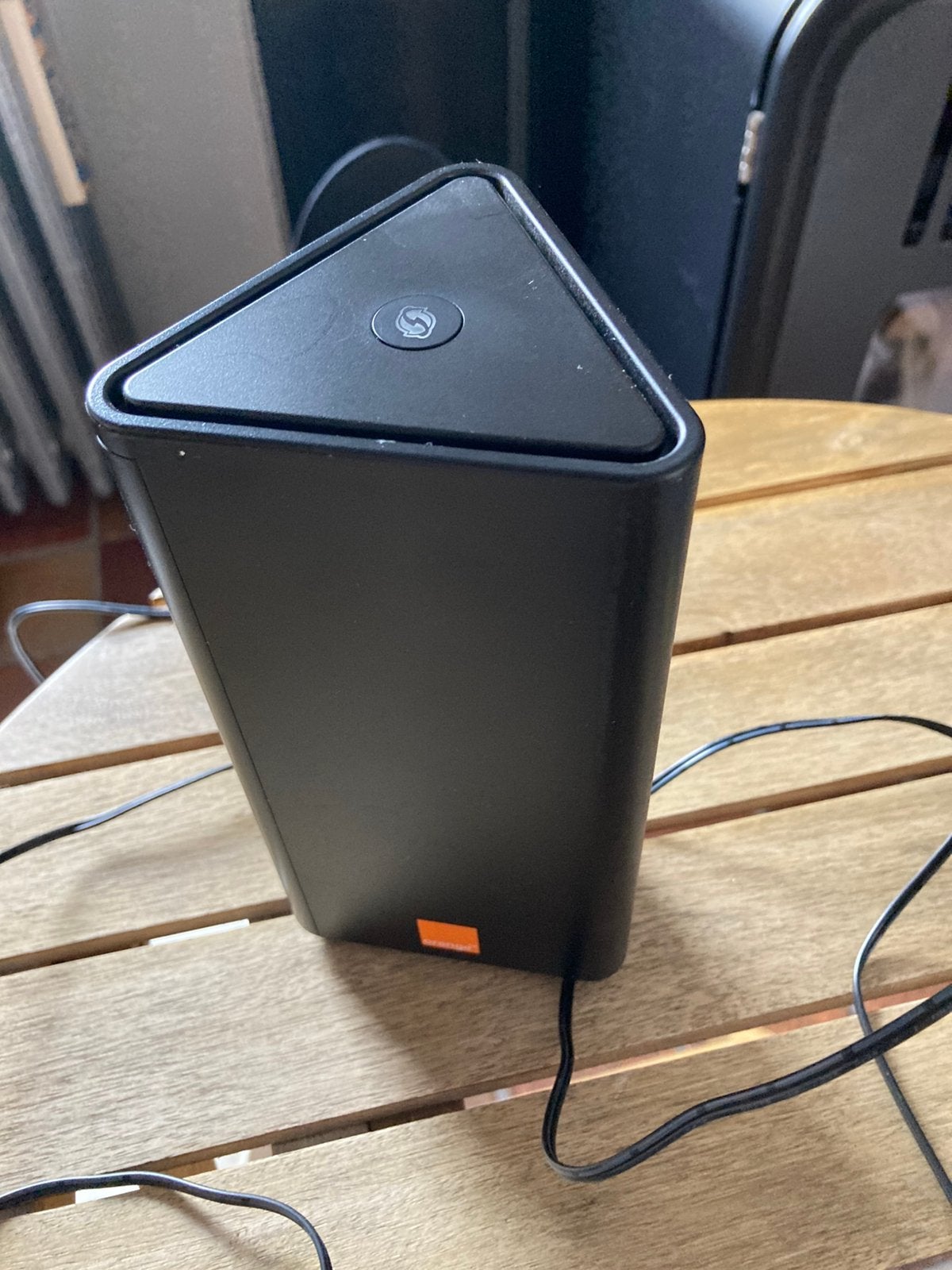 Wifibooster orange, Enlèvement, Comme neuf