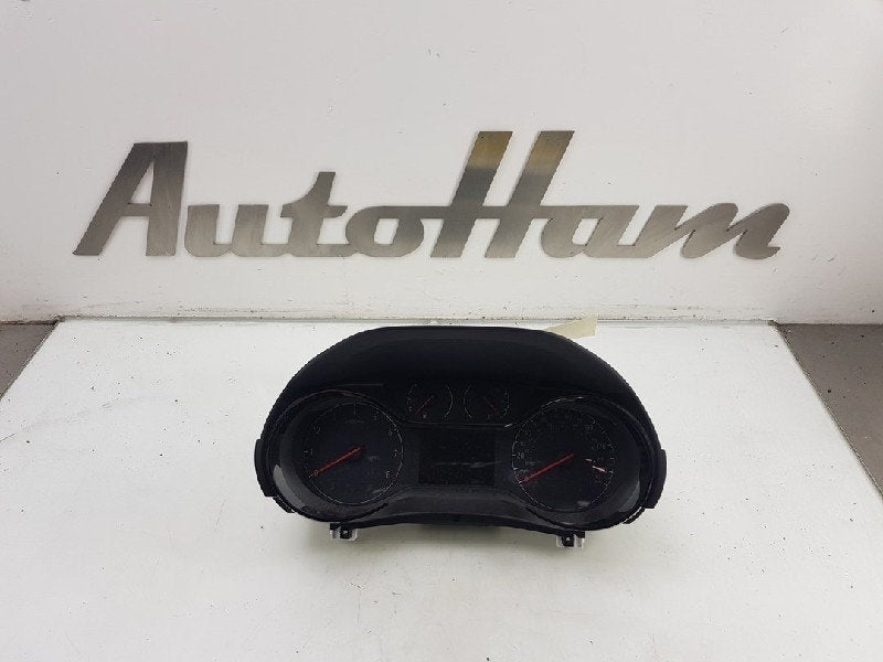INSTRUMENTS DE BORD Corsa F (UB / UH / UP) (|9831575980|), Utilisé, Opel