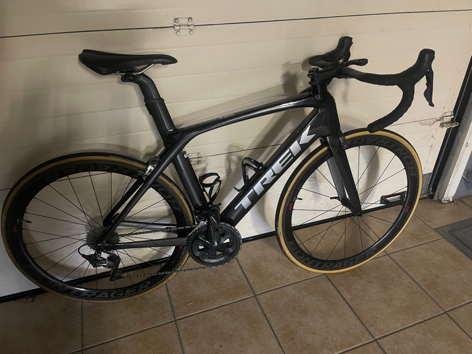 Trek Madonna, Ophalen, Zo goed als nieuw