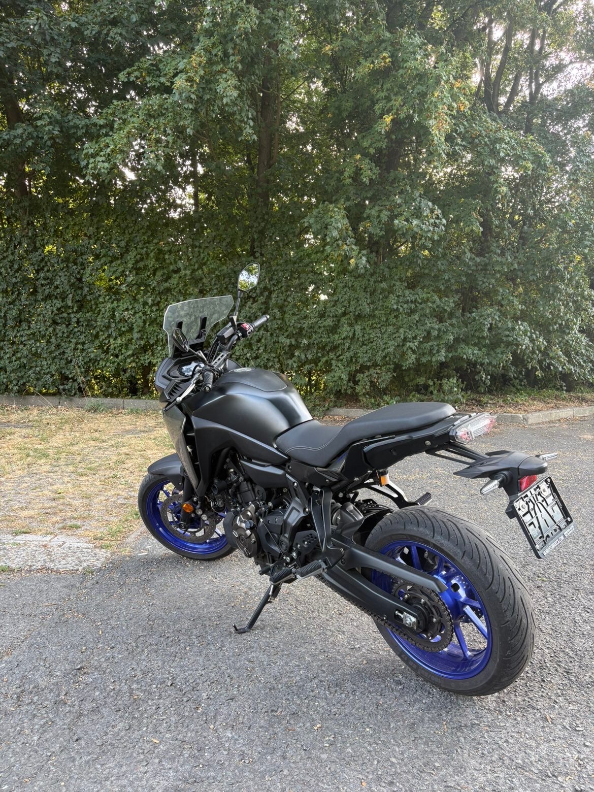 Traceur Yamaha, Entreprise