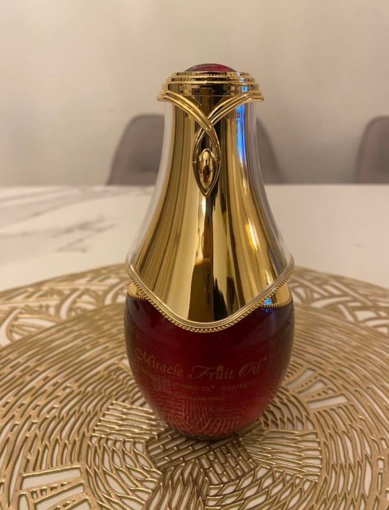 Soin capillaire de luxe à l’huile de graines de fruit 50 ml, Enlèvement ou Envoi, Comme neuf