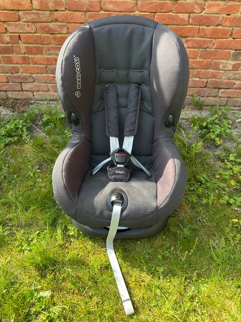 Maxi-cosi autostoel 9-18 kg, Kinderen en Baby's, Autostoeltjes, Ophalen, Zo goed als nieuw, Maxi-Cosi, Autogordel