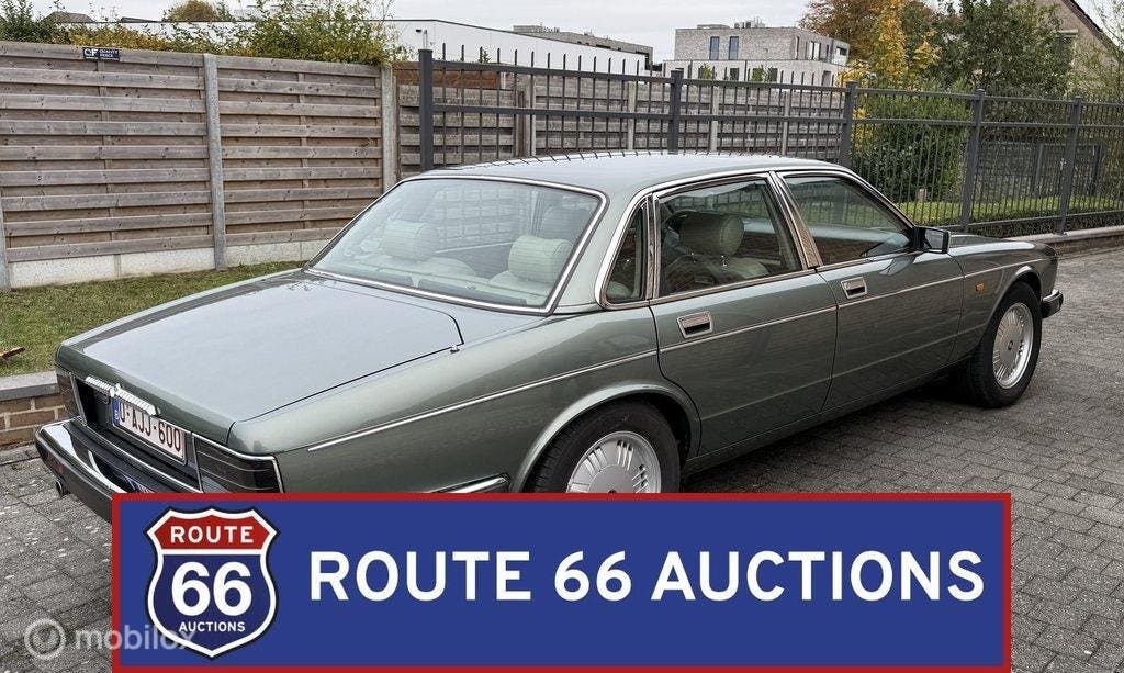 Daimler 4.0 Litre | 1993 | Route 66 Auctions, foto 8