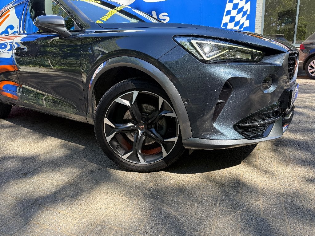 CUPRA Formentor E-Hybrid - CAMÉRA - APPLICATION - PDC V+A, 1395 cm³, Argent ou Gris, Achat, Euro 6