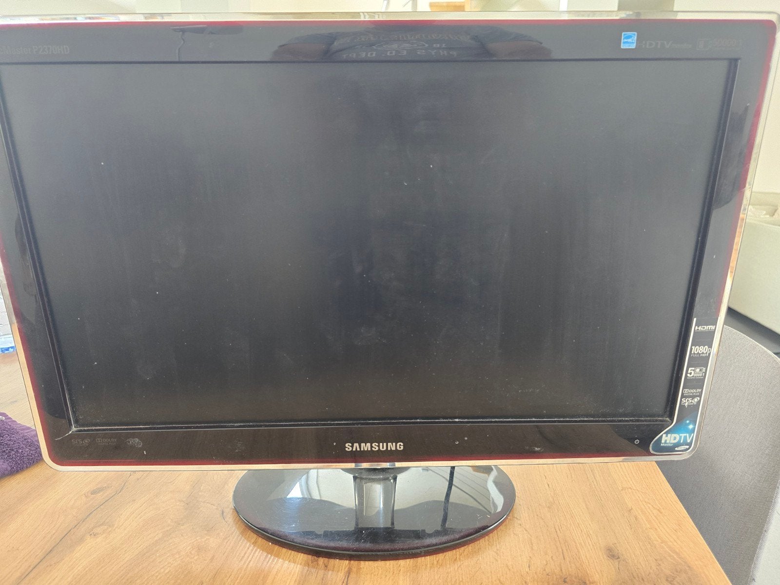 petit écran SAMSUNG, Utilisé, Samsung