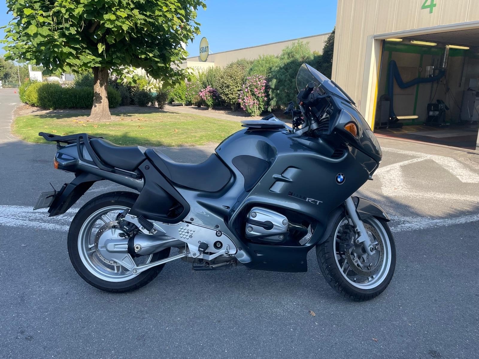 BMW RT, Motoren, Bedrijf