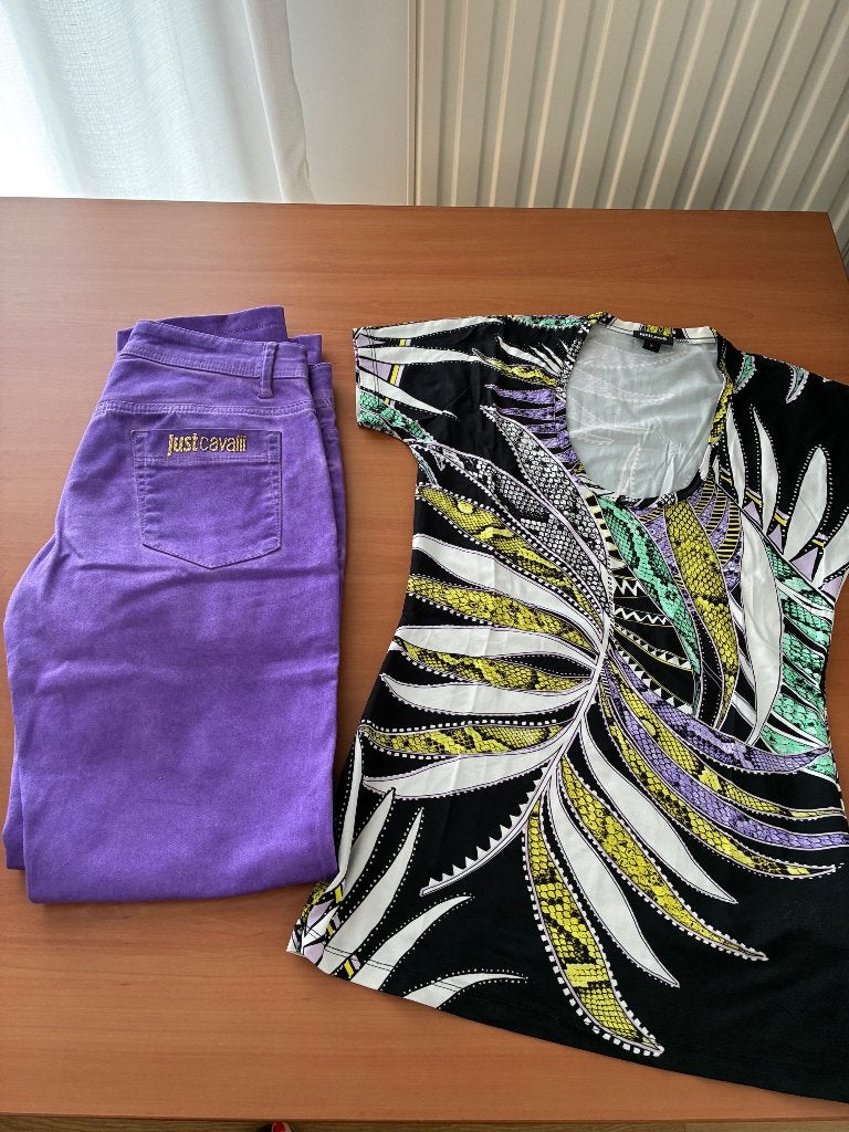 Justcavalli, Vêtements | Femmes, Culottes & Pantalons, Enlèvement ou Envoi, Comme neuf