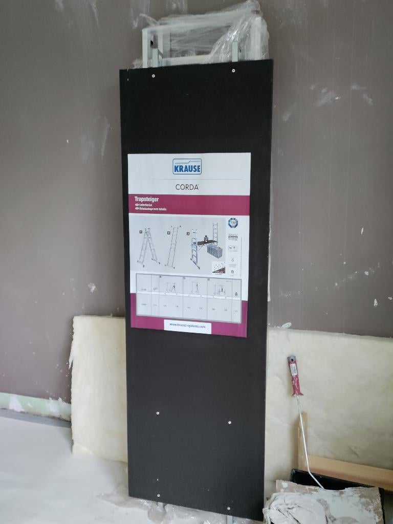 Échafaudage d'escalier, Bricolage & Construction, Échelles & Escaliers, Enlèvement, Neuf, Échelle, 2 à 4 mètres