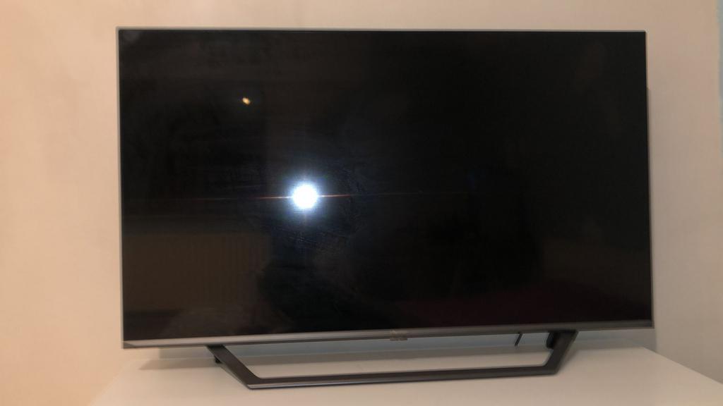 Smart tv Hisnso, Enlèvement ou Envoi, Comme neuf, LG, Smart TV